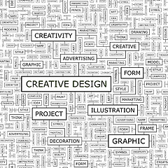 Image showing CREATIVE DESIGN