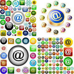 Image showing E-mail icon.