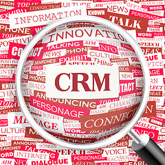 Image showing CRM
