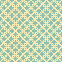 Image showing Seamless geometric pattern.