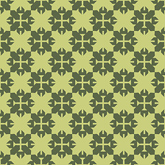 Image showing Seamless geometric pattern.