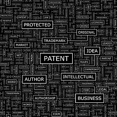 Image showing PATENT