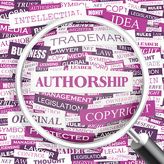 Image showing AUTHORSHIP