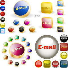 Image showing E-mail icon.