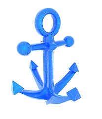 Image showing anchor