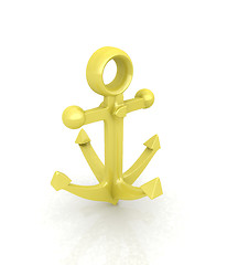 Image showing anchor