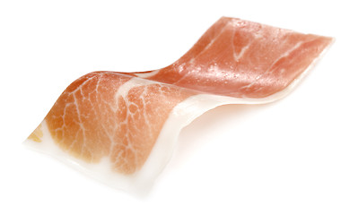 Image showing prosciutto