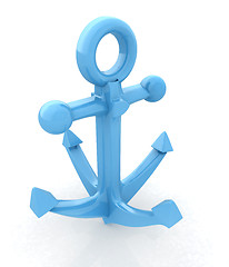 Image showing anchor