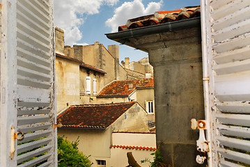 Image showing View in Cognac