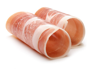 Image showing prosciutto