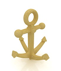 Image showing anchor