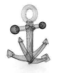 Image showing anchor