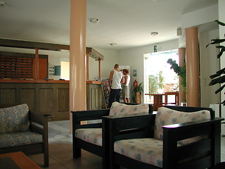 Image showing Lobby