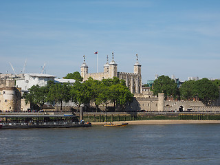 Image showing Tower of London