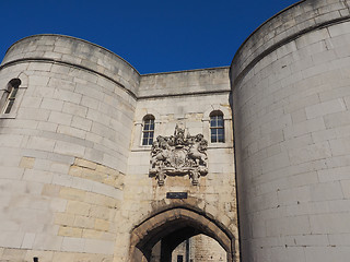 Image showing Tower of London