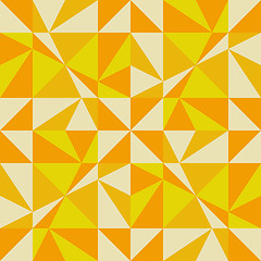 Image showing Seamless geometric background. Abstract vector Illustration. 