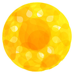 Image showing Sphere. Abstract vector illustration.