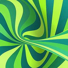 Image showing Absttact striped background. Vector illustration.