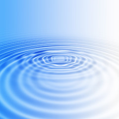 Image showing Water ripples