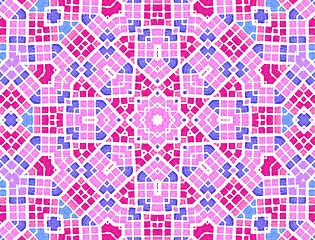 Image showing Abstract pattern