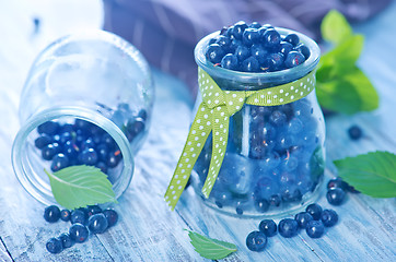 Image showing blueberry