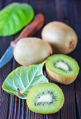 Image showing kiwi