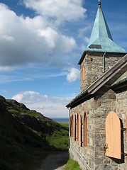 Image showing Kong Oscar II chapel