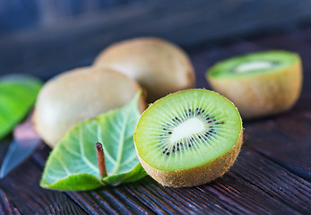 Image showing kiwi