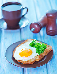 Image showing breakfast