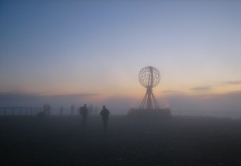 Image showing North Cape