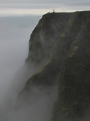 Image showing North Cape