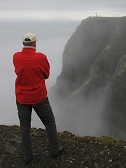 Image showing North Cape