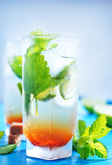 Image showing mojito