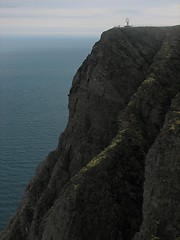 Image showing North Cape