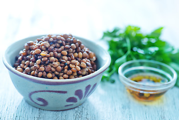 Image showing lentil