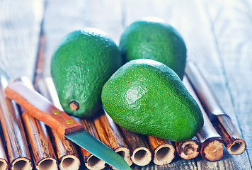 Image showing avocado