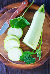 Image showing fresh marrow