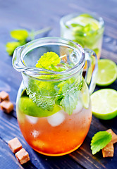 Image showing mojito