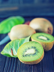 Image showing kiwi