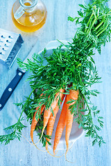 Image showing carrot