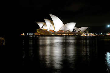 Image showing Sidney Opera House