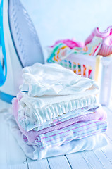 Image showing baby clothes