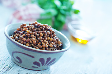 Image showing lentil