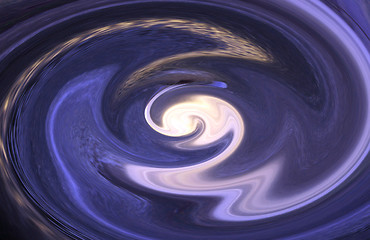 Image showing Abstract 3d background