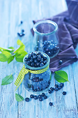 Image showing blueberry