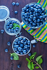 Image showing blueberry