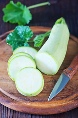 Image showing fresh marrow