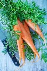 Image showing carrot