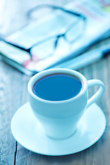 Image showing coffee