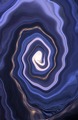 Image showing Abstract 3d background